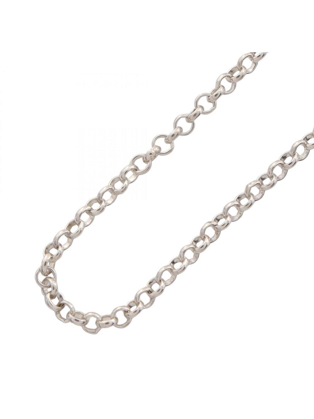 Chrome Hearts Roll Chain 18Inch #343617C12B